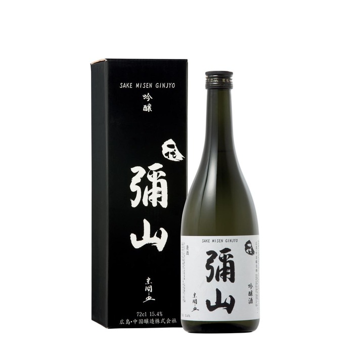 Sake Misen, 15.4%, 0.72L