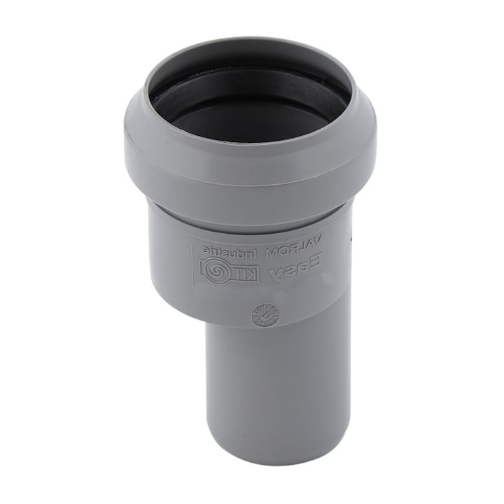 Siphon Ablaufschlauch DN50 Adapter auf DN32/40/50 Multi-Anschluss 3in1