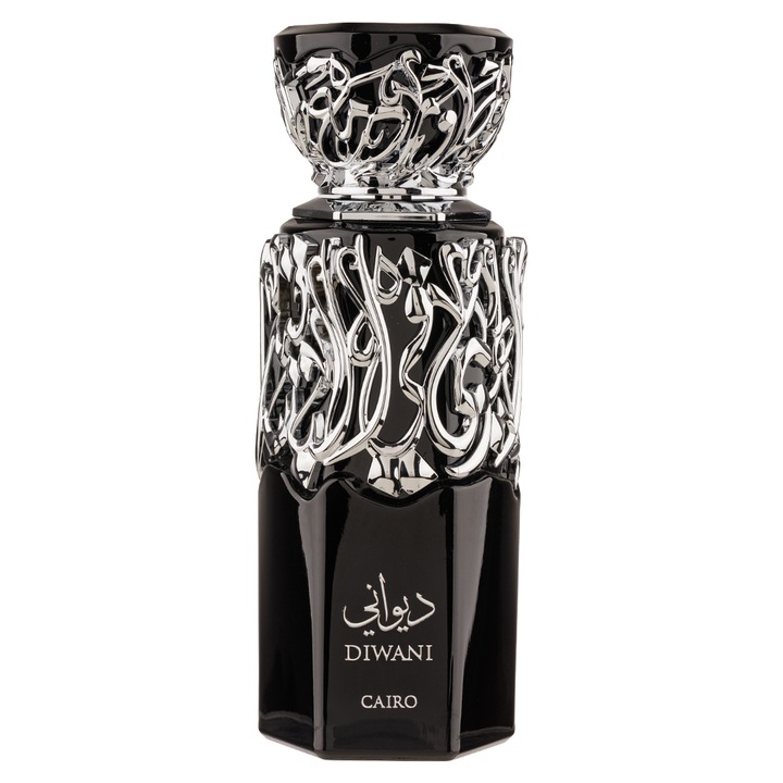 Парфюм Diwani Cairo Eau de Parfum, French Avenue, унисекс, 100 мл