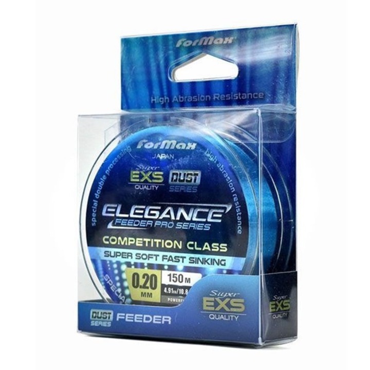 Monofilament Pro Dust 150m 0,25mm Elegance Feeder Pro