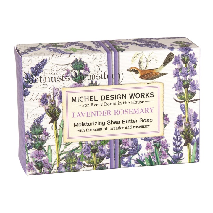 Michel Design Works Szappan 127 g Levendula