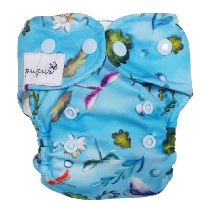 AIO minden egyben pelenka, Dragonfly