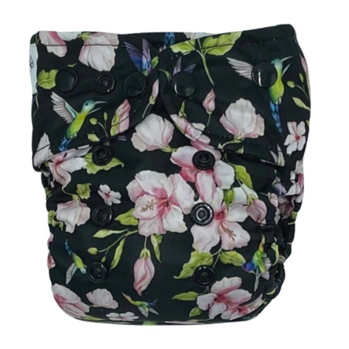 AIO minden egyben pelenka, Mini OS 5-11kg - Hummingbirds