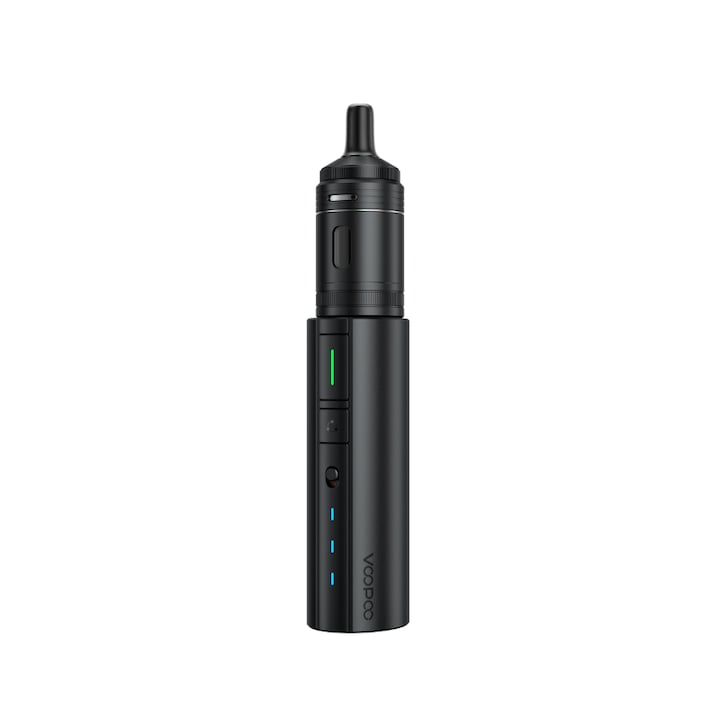 Kit Tigara Electronica Voopoo Doric Astra, 2500mAh, 30w, 3ml - Black