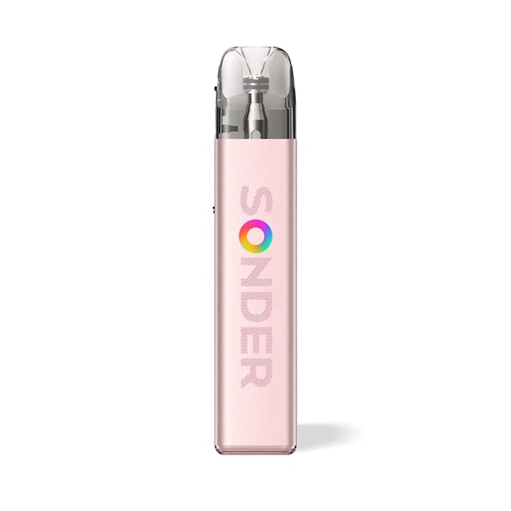 Tigara Electronica Geekvape Sonder Q2, 30w, 1350 mAh Sakura Pink