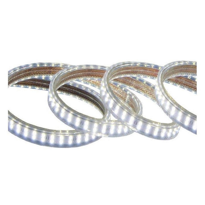 LED лента Tamo, 10 м, 1350 лм/м, 4000K, IP65, комплект