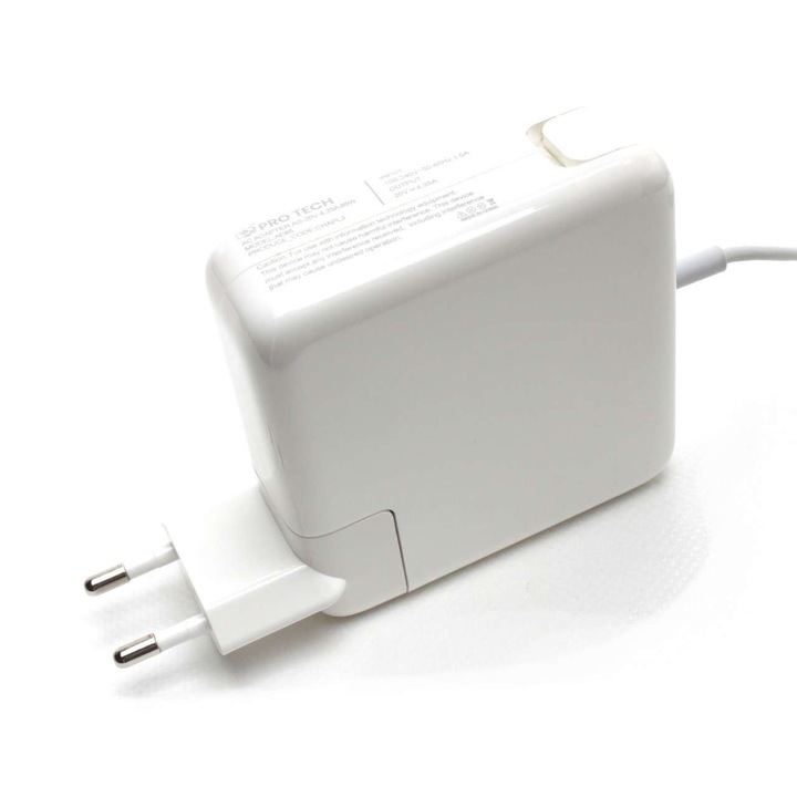 Töltő Apple MacBook Pro Late 2012 Retina 85W Kompatibilis, Pro MagSafe 2 85W, Pro Mid 2012 Retina 85W