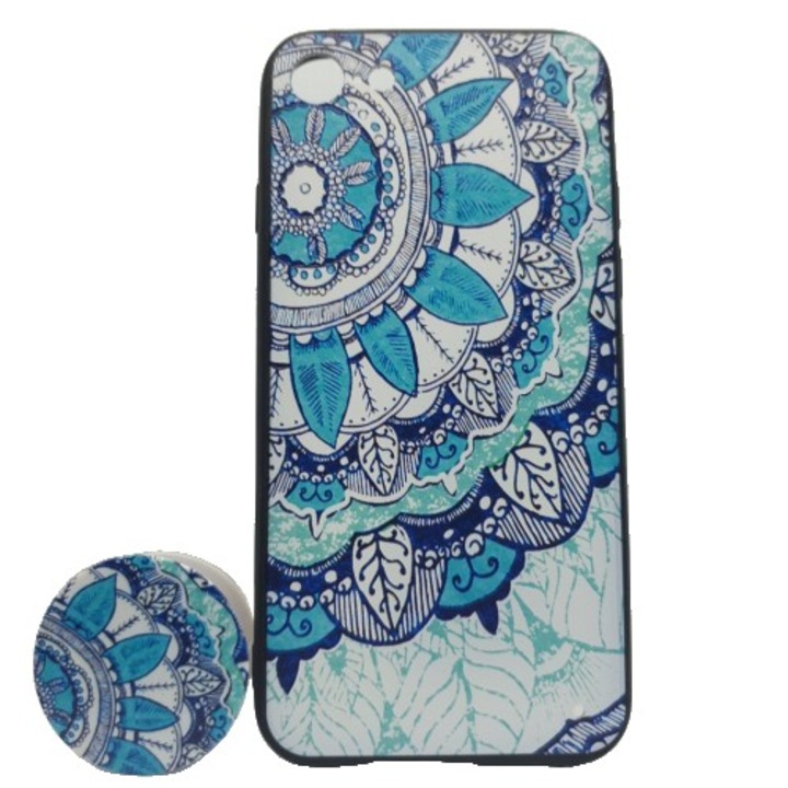 Tok Apple iPhone 6 iPhone 6s készülékhez, szilikon, Evolium, többszínű