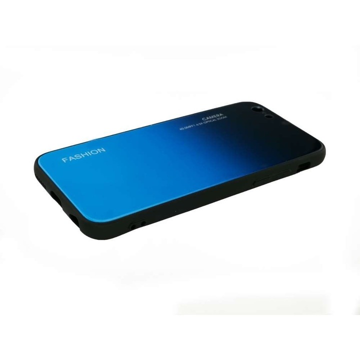 Flippy, Tok, Apple iPhone 6/6S Hybrid Back Gradient, kék