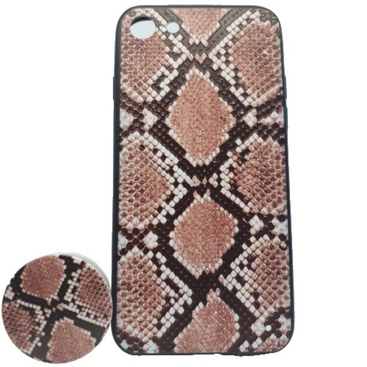 Tok Apple iPhone 6 Plus iPhone 6s Plus készülékhez, szilikon, Evolium, többszínű
