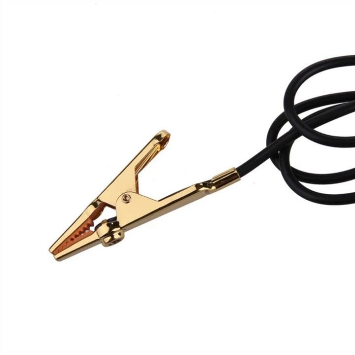 Microfon, sunet clar, usor de folosit, potrivit pentru toate instrumentele, profesional, negru