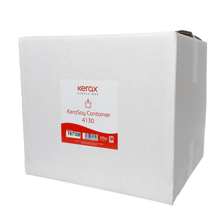 Ceara de soia pentru lumanari, TopWosk, 20kg