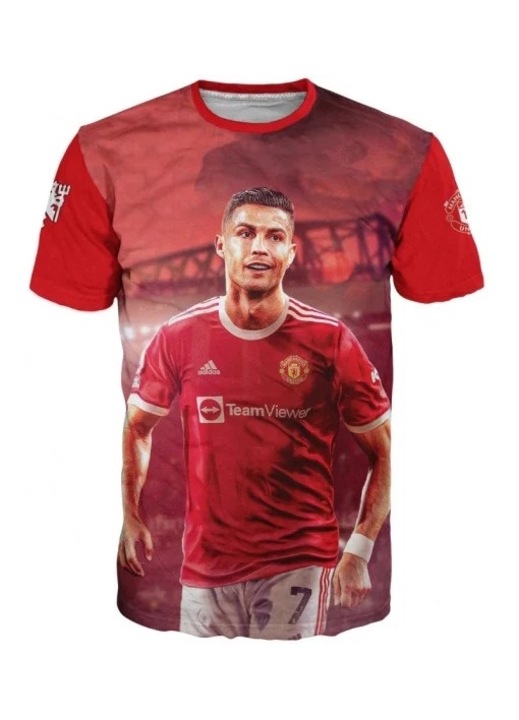 CR7 póló, 2XL-es méret