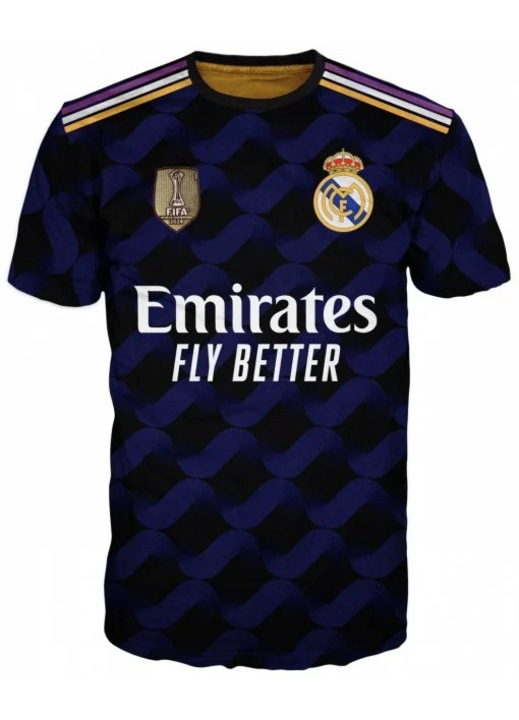 Real Madrid póló, M-es