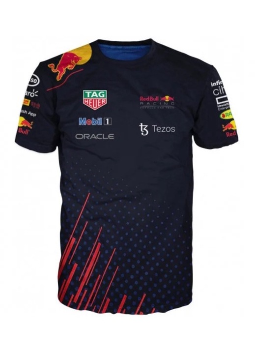 Тениска Red Bull Racing F1.