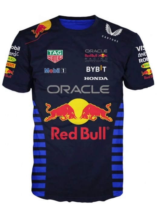 Тениска Red Bull Racing1