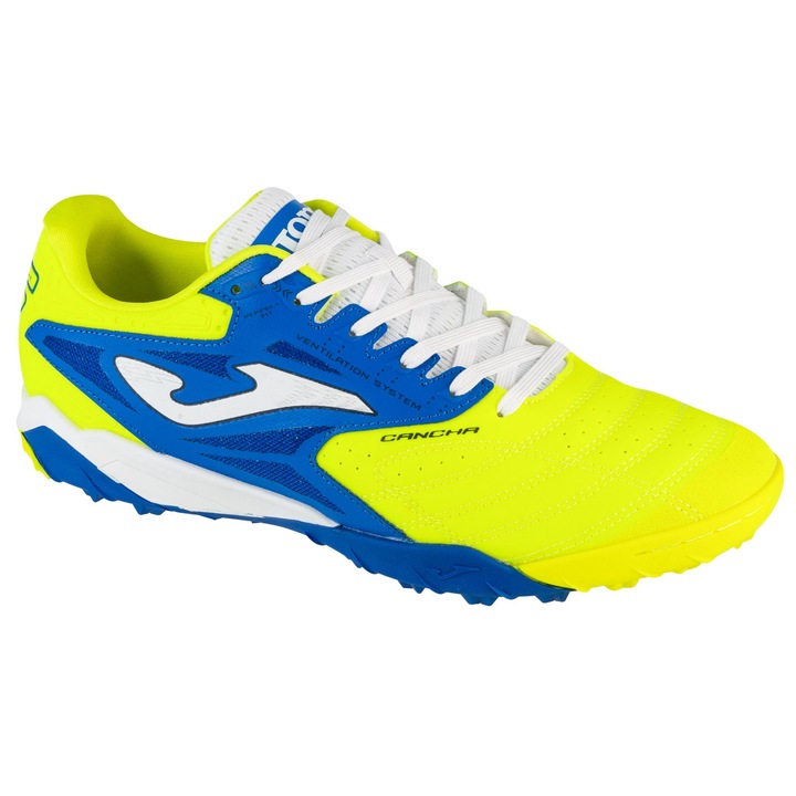 Футболни обувки, Joma Cancha 2511 TF CANS2511TF, жълти, 43 EU