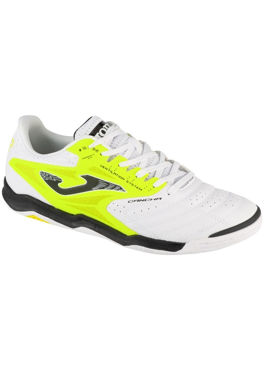 Ghete fotbal, Joma Cancha 2532 TF CANS2532IN, Alb, Alb