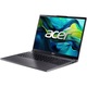 Laptop Acer Aspire Go 15 AG15-51P Procesor Intel® Core™ i5-1334U 12M Cache, up to 4.60 GHz 15.3" WUXGA, 16GB, 512GB SSD, Intel Integrated Graphics, Gri