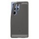 Carcasa Spigen Rugged Armor MagSafe compatibila cu Samsung Galaxy S25 Ultra Marble Gray