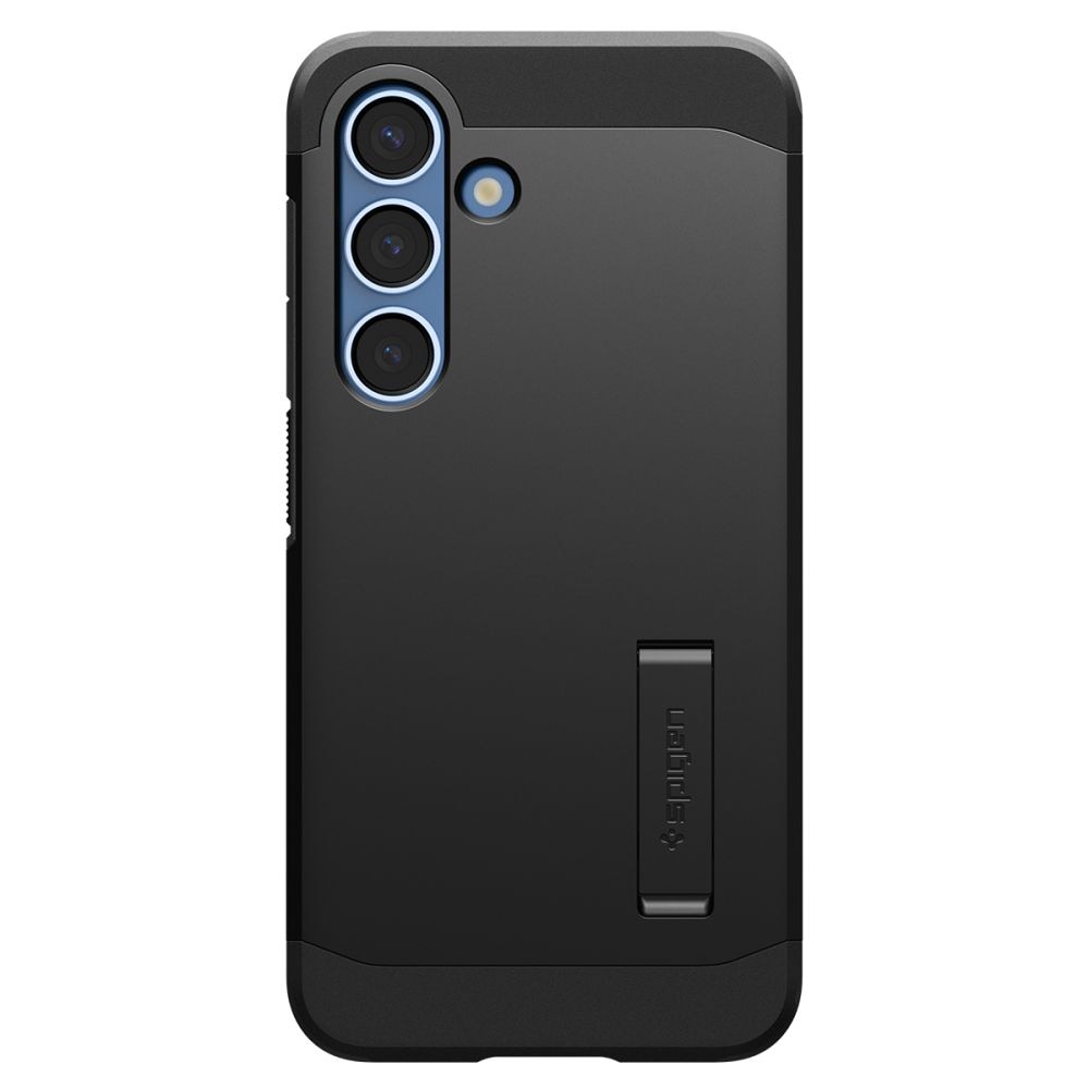 Carcasa Spigen Tough Armor MagSafe compatibila cu Samsung Galaxy S25 Black