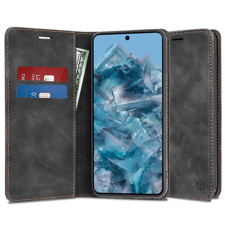 Carcasa de protectie pentru Google Pixel 8 Pro, negru
