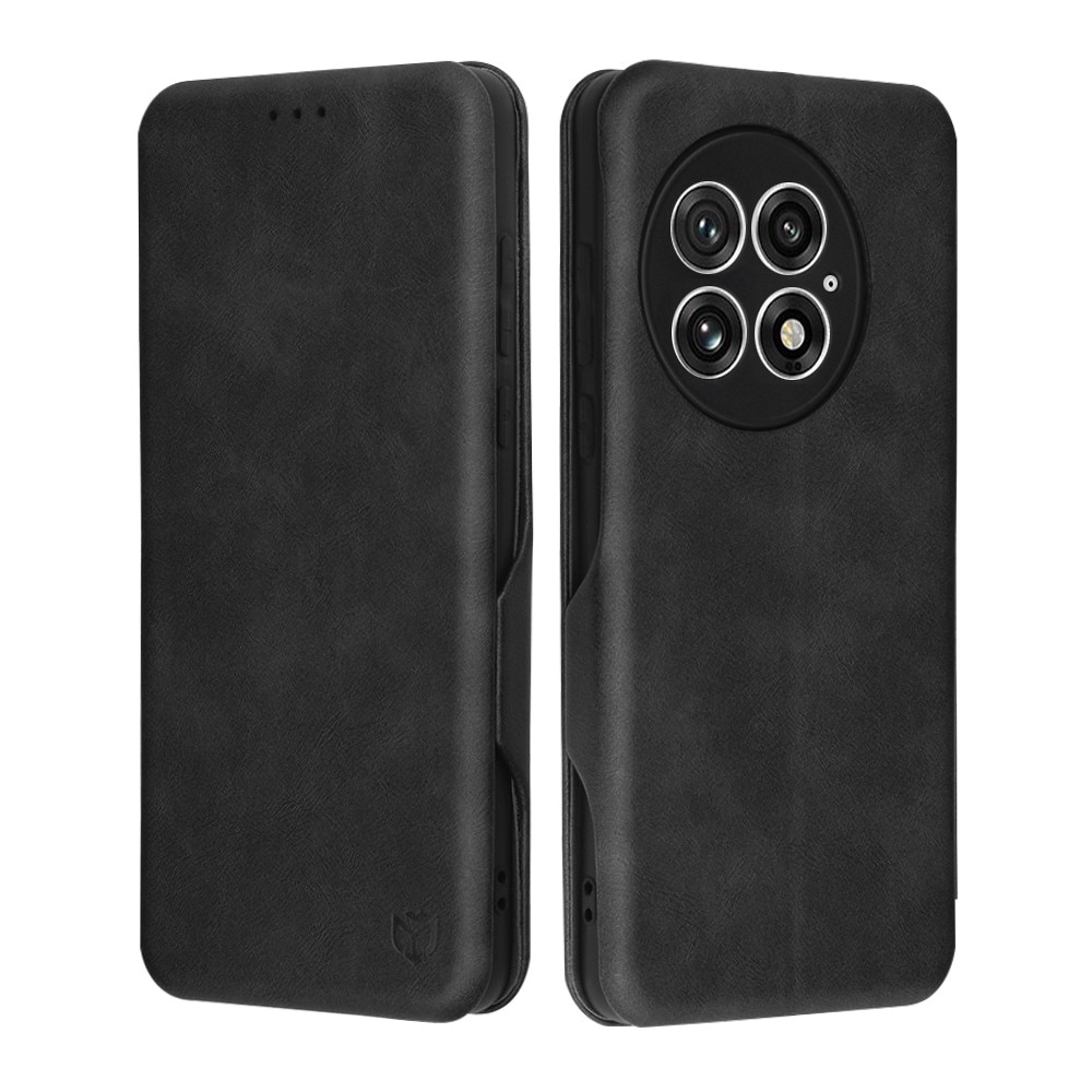 KANVOOS Cover per Honor Magic 6 Lite 5G, Cover a Libro Portafoglio in Pelle PU [Porta Carte] [Magnetica], Antiurto Flip Case Custodia per Honor Magic 6 Lite 5G (Rosso