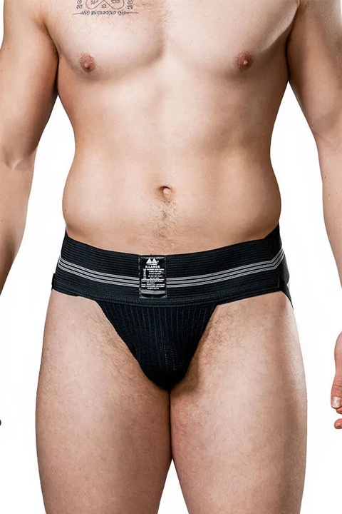 MM Original Jocks 3 Inch, Negru