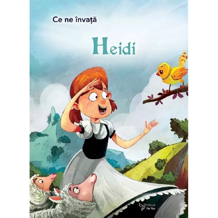 Ce Ne Invata: Heidi