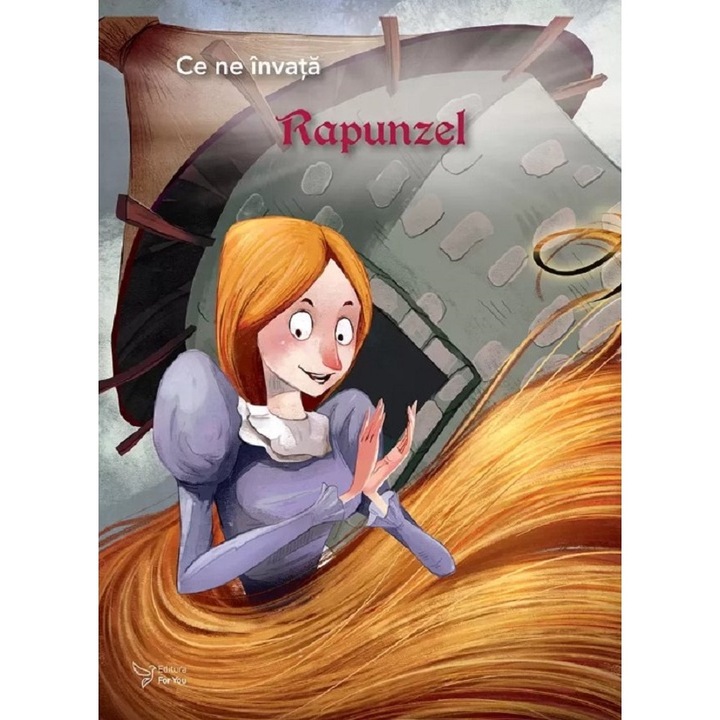 Ce Ne Invata: Rapunzel