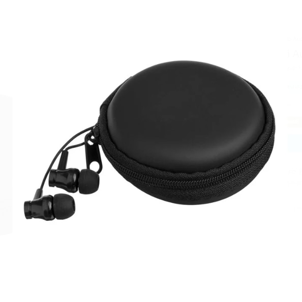 Casti Audio 1.2 m cu Husa Neagra
