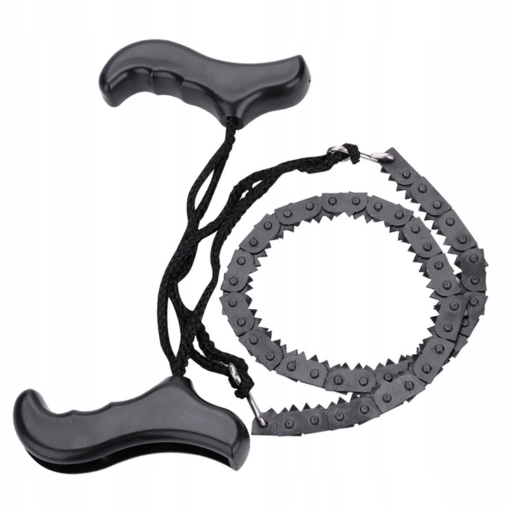 Láncfűrész Túrázó kézi zsinórfűrész fához