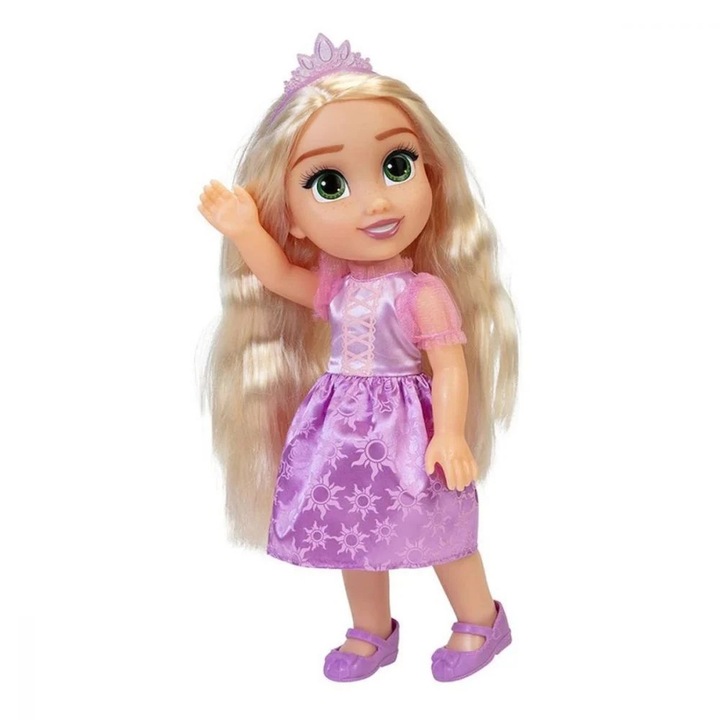 Papusa Disney Princess - Rapunzel 24cm