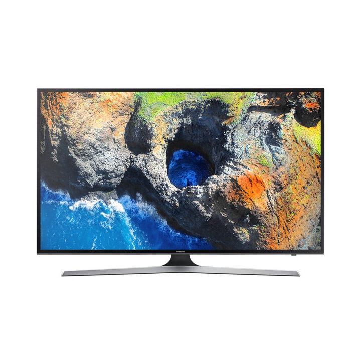 Televizor LED Smart Samsung, 189 cm, UE75MU6179, 4K Ultra HD, Tizen, Clasa A
