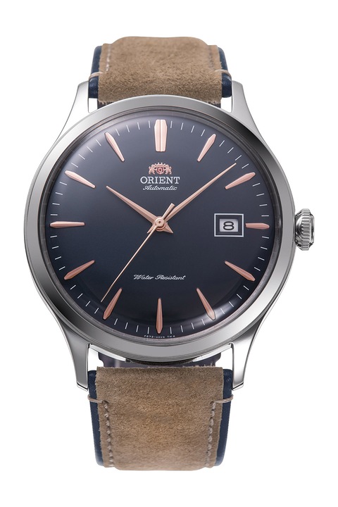 ORIENT, Ceas automatic de otel inoxidabil, Grej