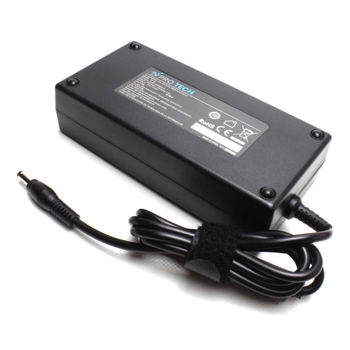 Съвместимо зарядно за Asus G75VX 180W, GL502VS 180W, GL702VT 180W, GX700VO 180W, N551ZU 180W, ADP 180EB D 180W, ADP 180HB D 180W