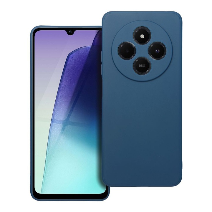 Xiaomi Redmi 14C 4G kompatibilis kék MATT tok