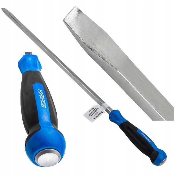 Forsage szerszám, 1/4ka rögzítés, 600 mm, 12x15 mm, fém