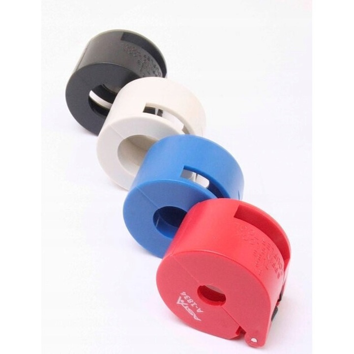 Freon klímacső szerelő klipsz szett, Asta, 3/8", 1/2", 5/8", 3/4"