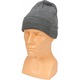 Зимна шапка Vorel, сива, акрил, универсален размер