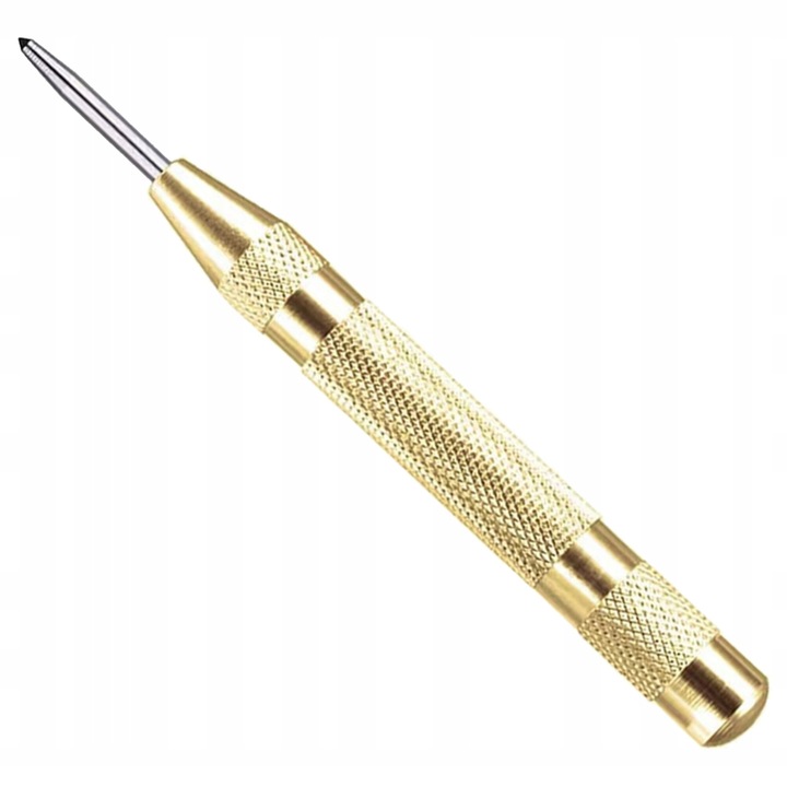 Poanson automat pentru semnarea metalului Vorfal, 140mm, utilizare pe suprafete dure