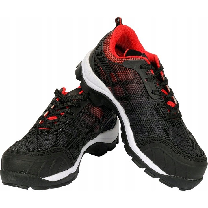 Pantofi de munca, Yato, Cauciuc, Negru, 38 EU