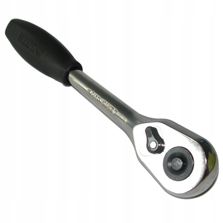 Cheie cu clichet 3/8" 200mm Cr-V Sata