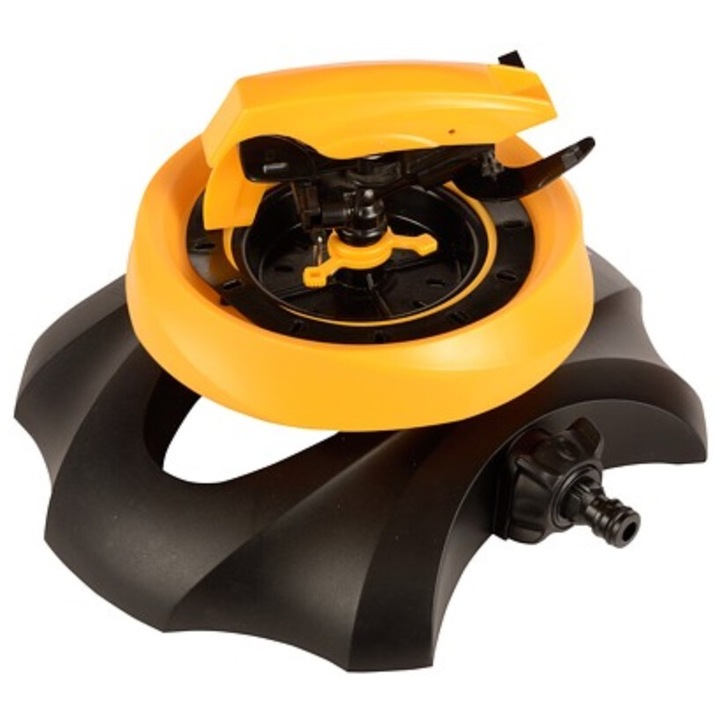 Pulzáló locsoló, GreenMill, 12m, 30 - 360 fok, 0,80kg