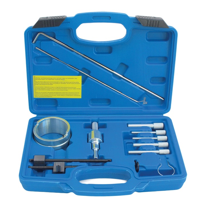 Комплект инструменти Asta за заключване на Peugeot/Citroen 1.8/2.0, 6FZ/FRN/RLZ, 1/4e