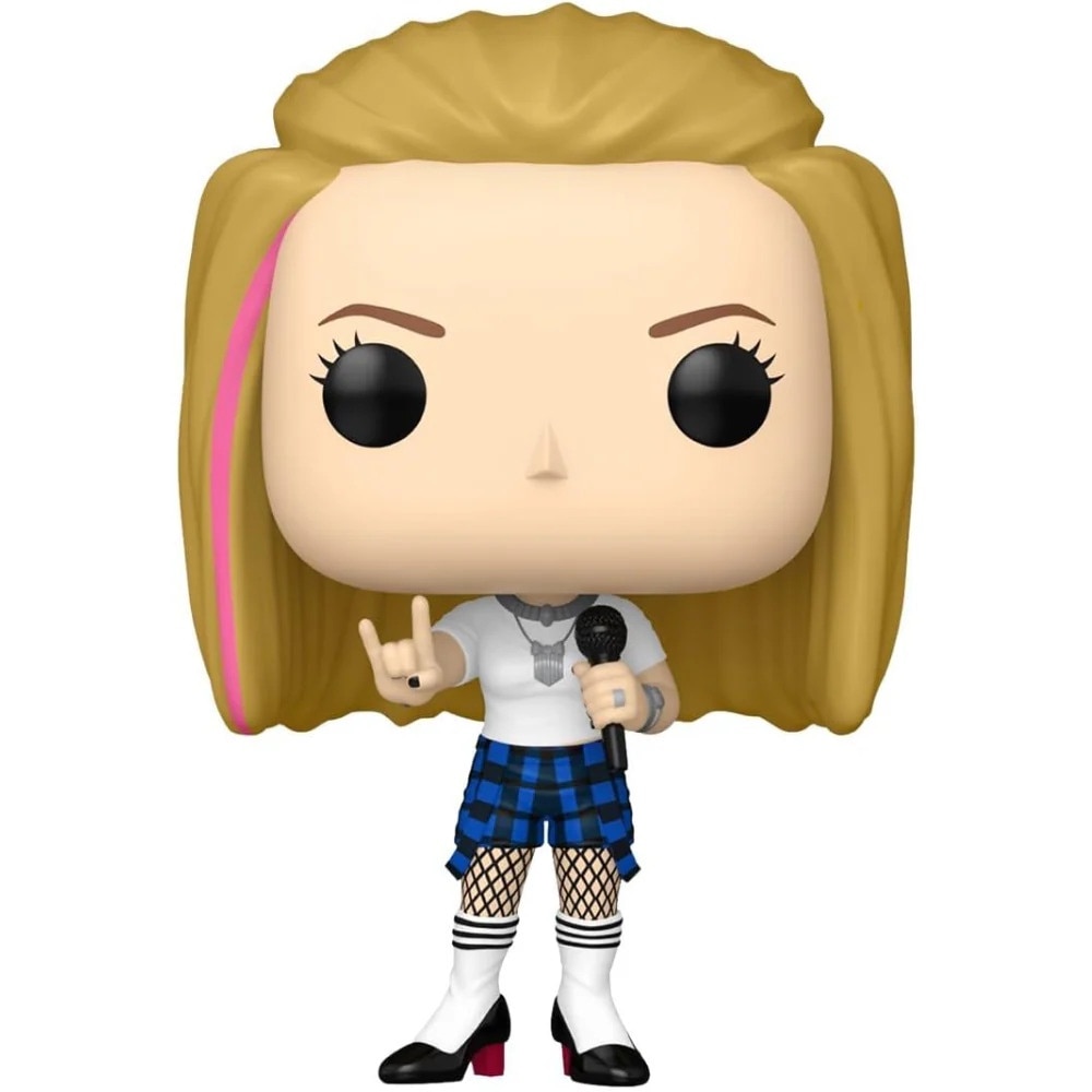 Figurina Funko Pop Rocks, Avril Lavigne, Girlfriend, 10 cm - eMAG.ro