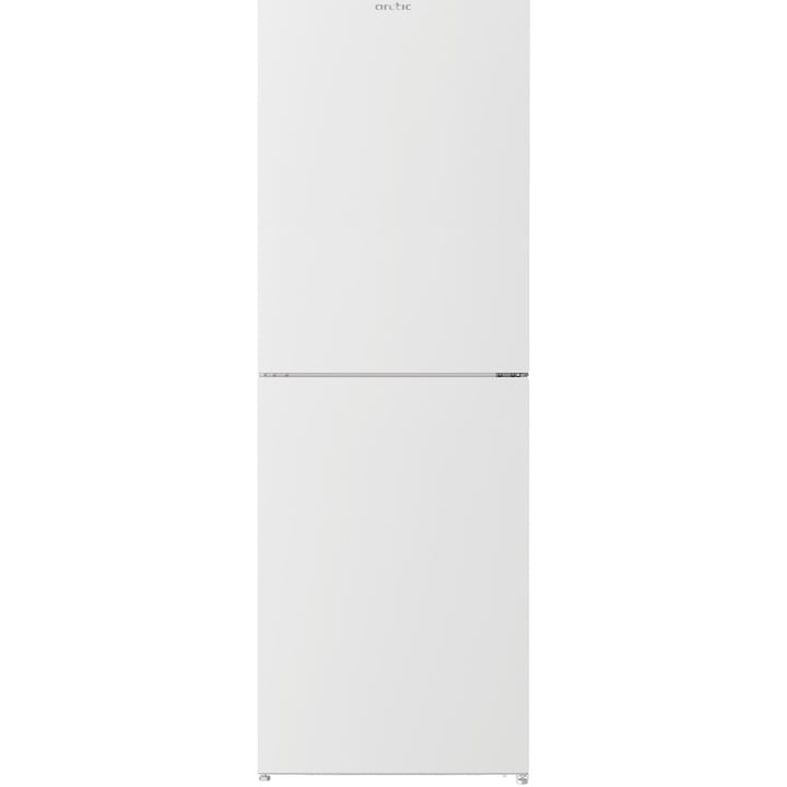 Хладилник с фризер Arctic AK60386M40NFW, 358 л, Full No Frost, Door open buzzer, Клас E, H 203 см, Бял