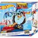 Set de joaca Hot Wheels City - Pista inamicilor, Bucla Liliacului