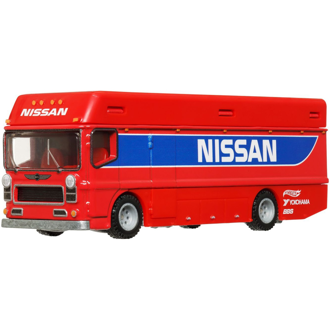 Set masinute Hot Wheels Car Culture - Team transport, Euro Hauler