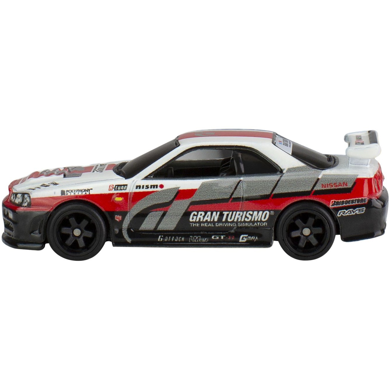 Masinuta Hot Wheels Premium - Real Riders Pop Culture, Gran